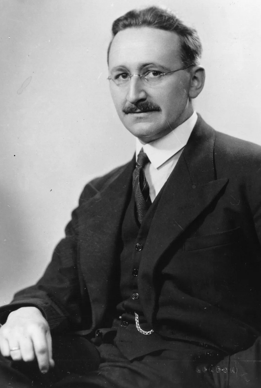 Friedrich Hayek